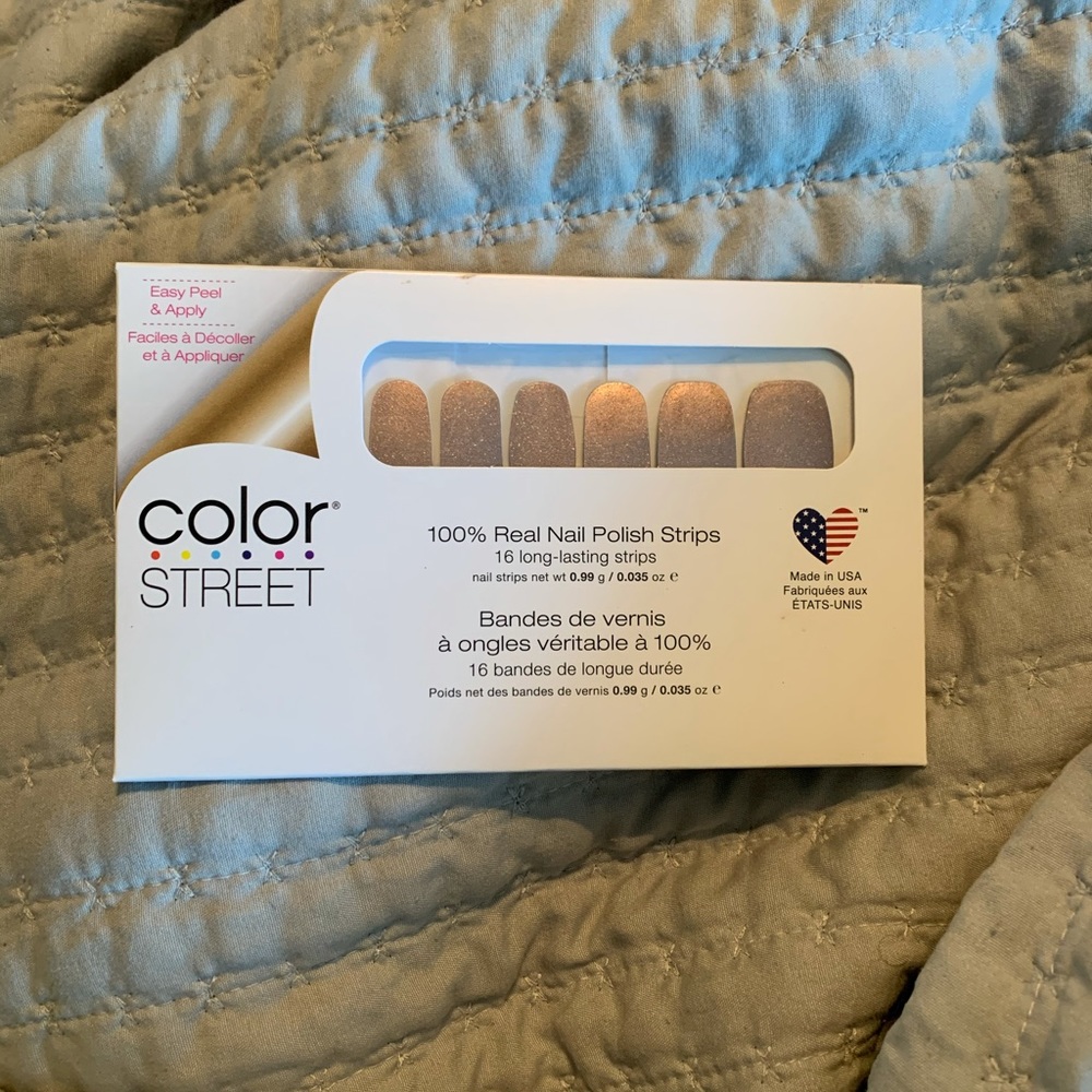 Hostess Exclusive! Life Of The Party Color Street